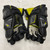 Used Bauer SUPREME 3S Senior Gloves Black And Yellow 15" 11855-S000195315 View 2