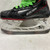Used Bauer VAPOR 3X PRO Junior Hockey Skate White/Black/Red Junior 02.5 11855-S000195325 View 5