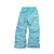 Used Columbia Snow Pants Y Turquoise SM 11617-S000337286 View 2