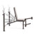 New Impex Utility Weight Bench 10801-IMPMWB-4491 View 2