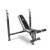 New Impex Utility Weight Bench 10801-IMPMWB-4491 View 1
