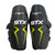 Used STX STALLION 200 Lacrosse Arm Pads/Guards Black MD 11406-S000108159 View 1