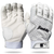 NEW FRANKLIN 2ND-SKINZ BATTING GLOVES WHITE/BLACK ADULT LARGE 11916-FRA2NDSKINZAL View 1