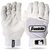 NEW FRANKLIN CLASSIC XT BATTING GLOVES WHITE/BLACK YOUTH MEDIM 11916-FRACLASSICLTYM View 1