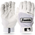 NEW FRANKLIN CLASSIC XT BATTING GLOVES WHITE/BLACK ADULT SMALL 11916-FRACLASSICXTAS View 1