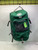 Used COLORFUL TRAVEL Backpack Green 11347-S000260238 View 1