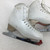 Used EDEA CHORUS 245B SIZE 5.5 FIGURE SKATES WomensFigure Skate White Senior 5.5 11752-S000072571 View 2