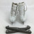 Used EDEA CHORUS 245B SIZE 5.5 FIGURE SKATES WomensFigure Skate White Senior 5.5 11752-S000072571 View 8