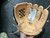 Used ATHLETIC WORKS BB/SB Glove RH Throw Brown 9" 10743-S000473196 View 2