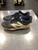 Used New Balance BASEBALL CLEATS METAL BLUE BB/SB Cleats Navy Blue Senior 14 11884-S000056481 View 3