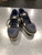 Used New Balance BASEBALL CLEATS METAL BLUE BB/SB Cleats Navy Blue Senior 14 11884-S000056481 View 2