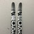 Used Rossignol EVO ACTION Boys XC Ski/Binding White/Black/Red 130 cm 11855-S000195344 View 2