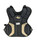 Used All Star CP912PS CHEST 9-12 Catchers Chest Protector Black Junior View 1