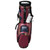 Used Srixon SRX STAND BAG Mens Stand Bag Maroon (NEVER USED/NEW) 11484-S000293444 View 1