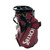 Used Srixon SRX STAND BAG Mens Stand Bag Maroon (NEVER USED/NEW) 11484-S000293444 View 3