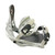 New 5th Element COVERT 2 L/XL WH/GY Snowboard Bindings 11484-PIACOVERT2WHGYLXL View 1