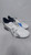 Used Asics Mens Golf Shoes White Senior 10 11795-S000030138 View 1