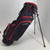 Used Powerbilt 4 WAY JR STAND BAG Jr Stand Bag Black 11752-S000072594 View 1