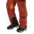 New O'Neill FWC Peak 2026 Bib Snow Pants Bonfire- Men's MD 11218-ONL255014142532-M View 4