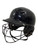 Used BATTING HELMET BSN SPORTS Batting Helmet No Mask Black MD 11709-S000074118 View 2