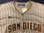 Used Nike PADRES Fernando Tatis Jr BB/SB Jersey Brown 2X 11801-S000056206 View 3