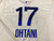 Used Nike DODGERS Shohei Ohtani City Connect BB/SB Jersey White LG 11801-S000056205 View 6