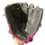Used Mizuno FINCH RH Throw Fastpitch Gloves Black 11" 11749-S000192432 View 4