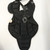 Used Rawlings CPPRDGY-B Catchers Chest Protector Black Junior 11805-S000071417 View 2