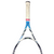 Used Wilson JUICE 100 BLX Adult Tennis Racquet Navy Blue 4 3/8" View 6