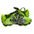 Used Umbro Soccer Cleats Green Youth 09.0 11820-S000049649 View 2