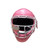Used Easton JEN SCHRO MY VERY FIRST 6 1/8 - 7 Catchers Helmet w/Mask Pink One Size 11812-S000163547 View 2