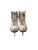 Used Riedell WHITE FIGURE SKATES Girls Figure Skate White Junior 02 11706-S000368345 View 1