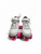 Used Pacer GXT 500 Senior Roller Quad Skates White Senior 6 11873-S000227798 View 2