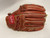 Used Rawlings SG 76 BB/SB Glove LH Throw Brown 12" 11895-S000021196 View 2