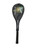 Used BLACK KNIGHT 4412 CONDOR Adult Squash Racquet Black 4" View 4