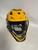 Used Cascade S Lacrosse Helmet Gold SM 11882-S000017821 View 1