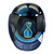 Used Easton BASEBALL HELMET Batting Helmet w/Mask None MD 11951-S000183002 View 3
