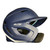 Used Easton BASEBALL HELMET Batting Helmet w/Mask None MD 11951-S000183002 View 2
