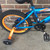 Used Dynacraft HOT WHEELS 16 IN BOYS BMX BIKE BMX Bike Boys Royal Blue 16" 11752-S000072616 View 3