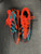 Used Adidas Soccer Cleats Orange Senior 7 11614-S000226306 View 2