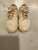 Used Under Armour 4Y BASEBALL CLEAT BB/SB Cleats Beige Junior 04 11790-S000052068 View 1