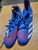 Used Adidas PREADTOR Soccer Cleats Royal Blue Junior 05 10047-S000478234 View 1