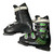 Used Dalbello GREEN MENACE 4 Boys DH Ski Boot Black 235 MP - J05.5 - W06.5 11362-S000164635 View 3