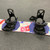 Used Burton CHICKLET Girls Snowboard combo White 115 cm 11762-S000072082 View 3