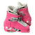 Used Roces IDEA UP Girls DH Ski Boot Pink 160 MP - Y09 11820-S000049697 View 1
