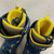 Used Salomon TALAPUS Boys Snowboard Boots Navy Blue Junior 04 11855-S000195399 View 2