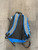 Used Rawlings BACKPACK BB/SB Player Backpack Royal Blue 11614-S000226312 View 2