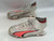 Used Puma Soccer Cleats White And Orange Junior 03.5 11879-S000015841 View 4