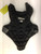 Youth chest protector - black View 1