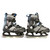 Used K2 RAIDER 11-2 Boys Softboot Skate Black Adjustable 11776-S000392951 View 2